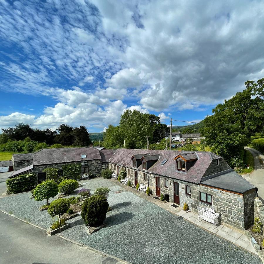 קונווי Snowdonia Cottages מראה חיצוני תמונה