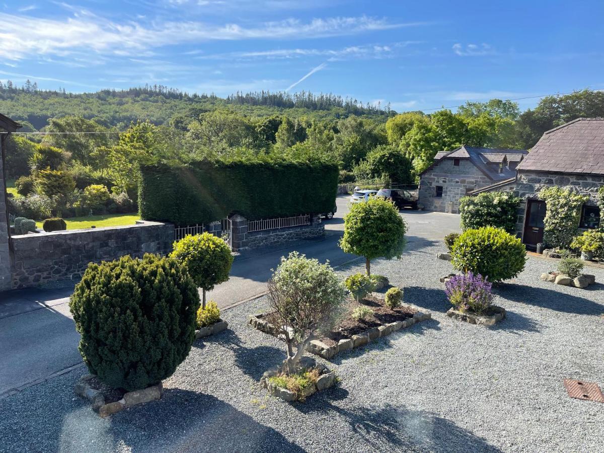 קונווי Snowdonia Cottages מראה חיצוני תמונה