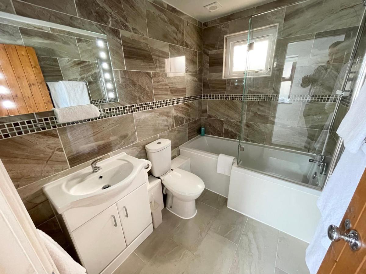 קונווי Snowdonia Cottages מראה חיצוני תמונה