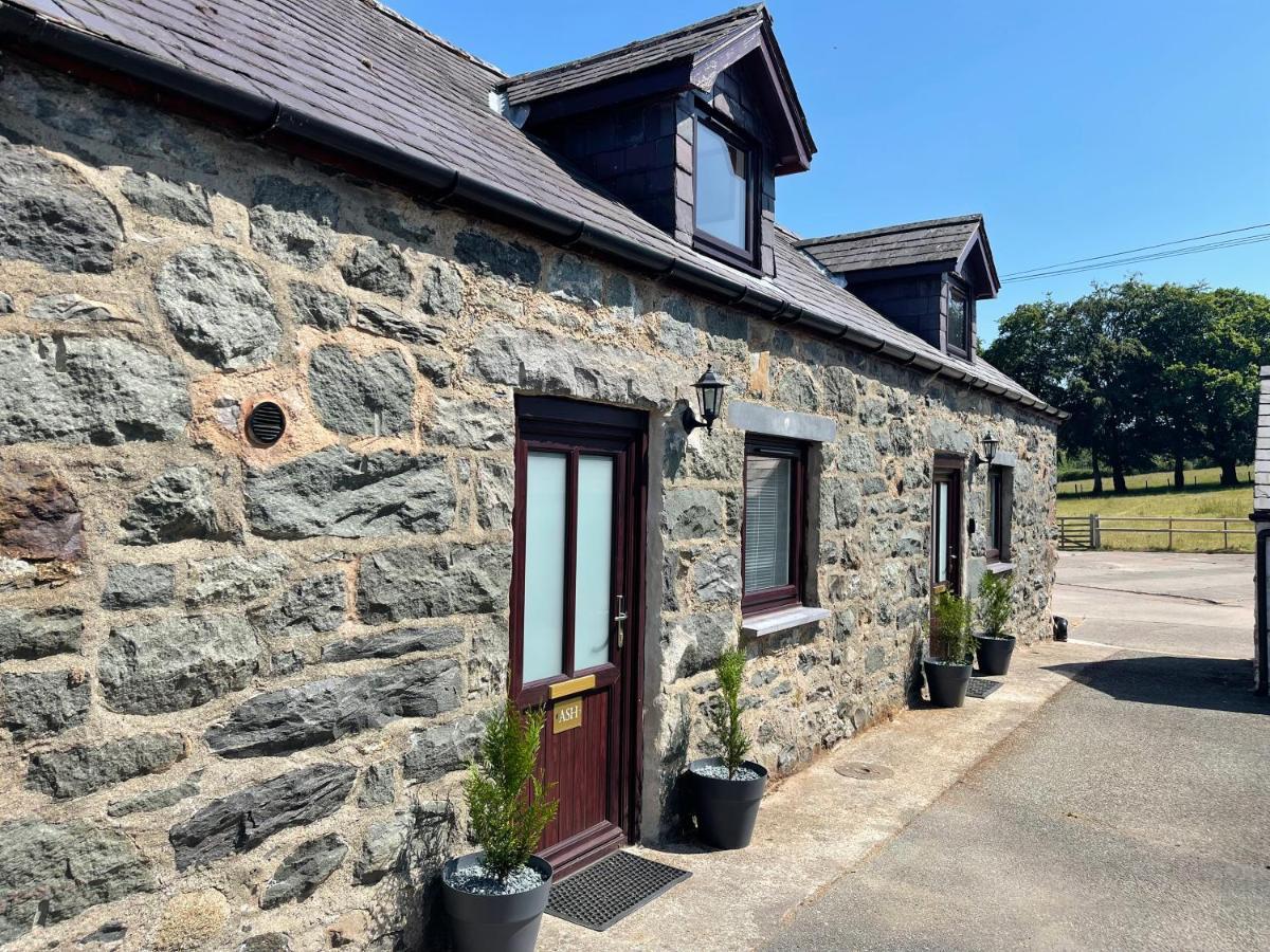 קונווי Snowdonia Cottages מראה חיצוני תמונה