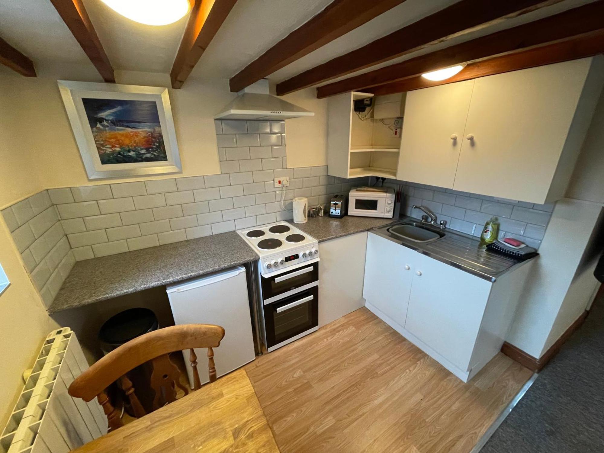קונווי Snowdonia Cottages מראה חיצוני תמונה