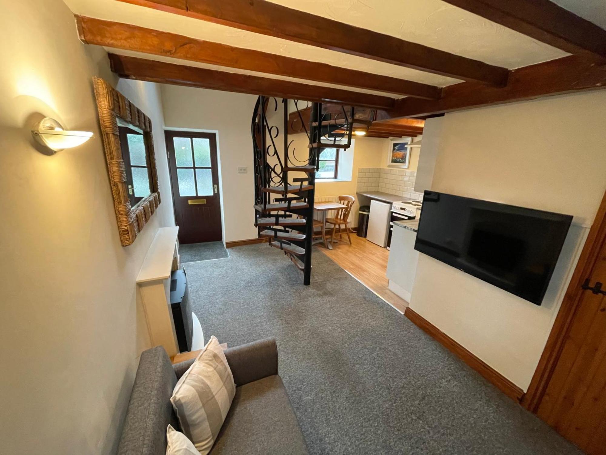 קונווי Snowdonia Cottages מראה חיצוני תמונה
