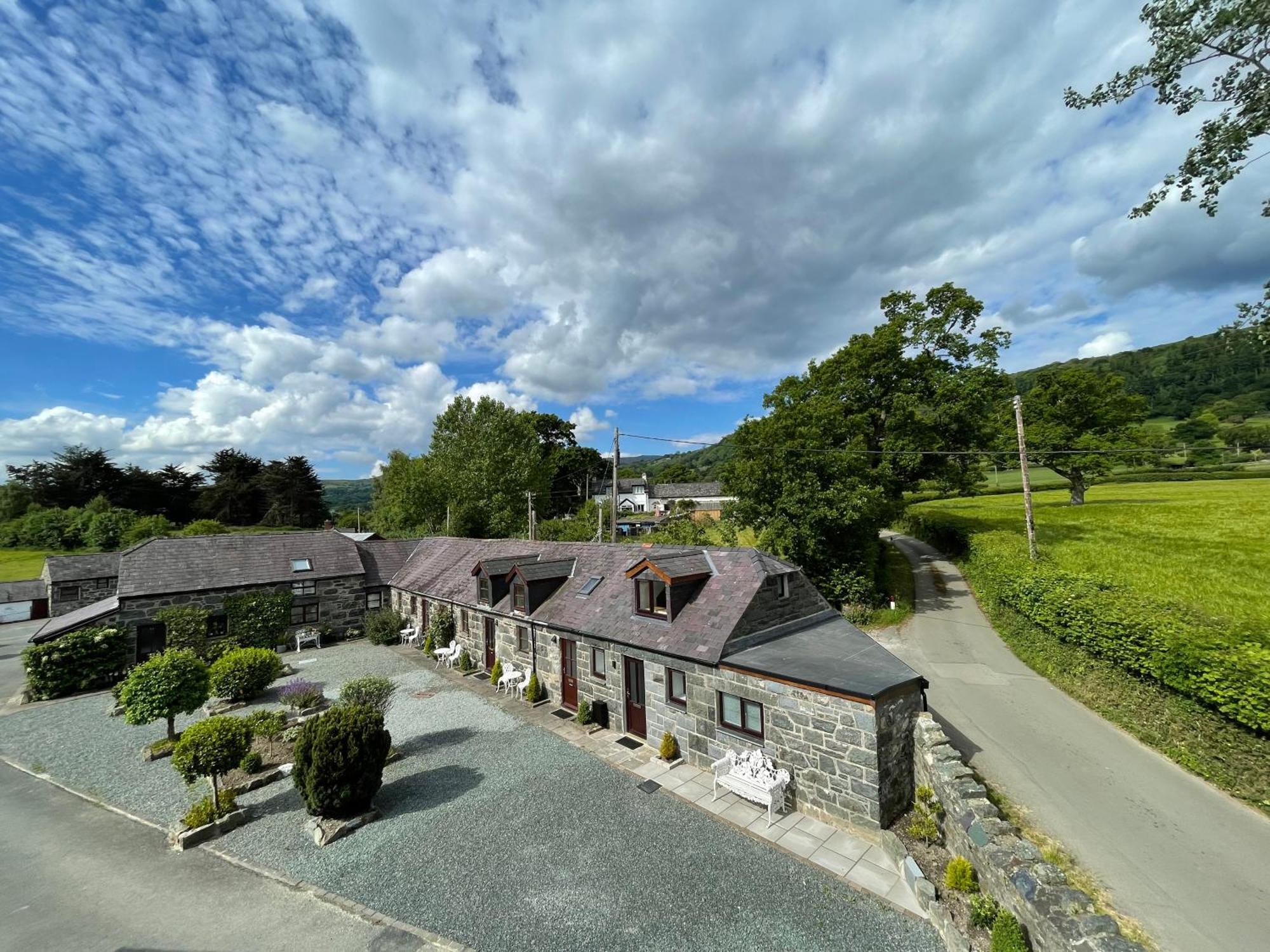 קונווי Snowdonia Cottages חדר תמונה