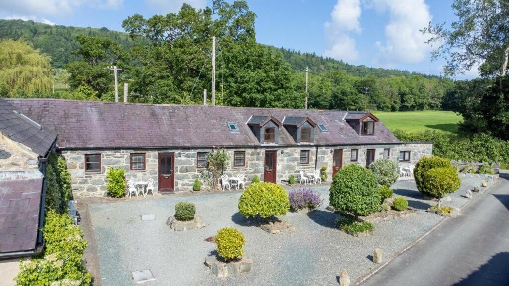 קונווי Snowdonia Cottages מראה חיצוני תמונה