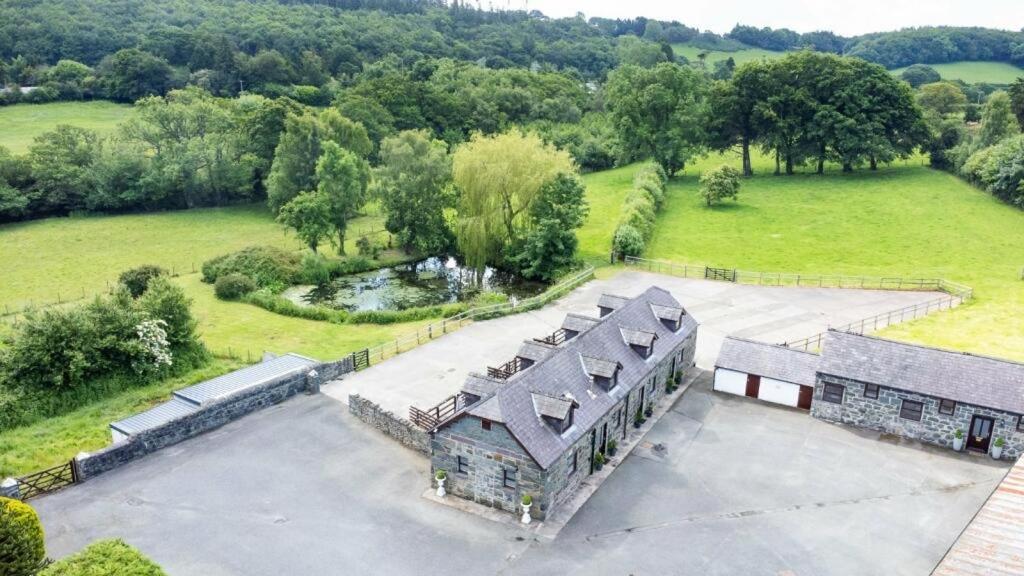 קונווי Snowdonia Cottages מראה חיצוני תמונה