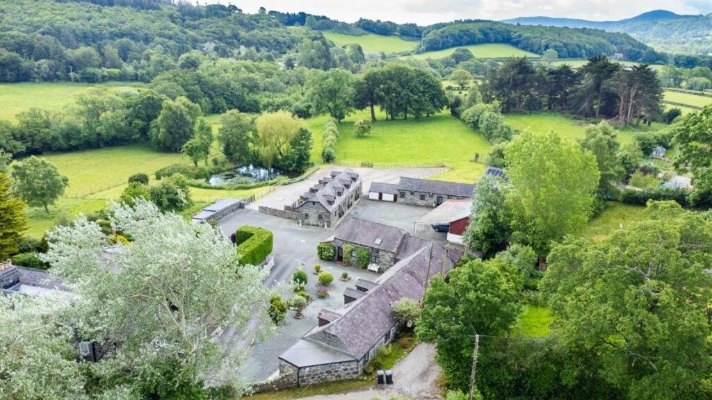 קונווי Snowdonia Cottages מראה חיצוני תמונה